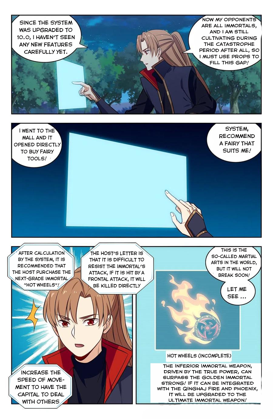 Strongest Anti M.E.T.A (Ultimate Scheming System) Chapter 345 - Page 6