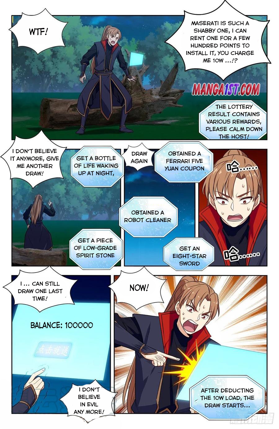 Strongest Anti M.E.T.A (Ultimate Scheming System) Chapter 345 - Page 8
