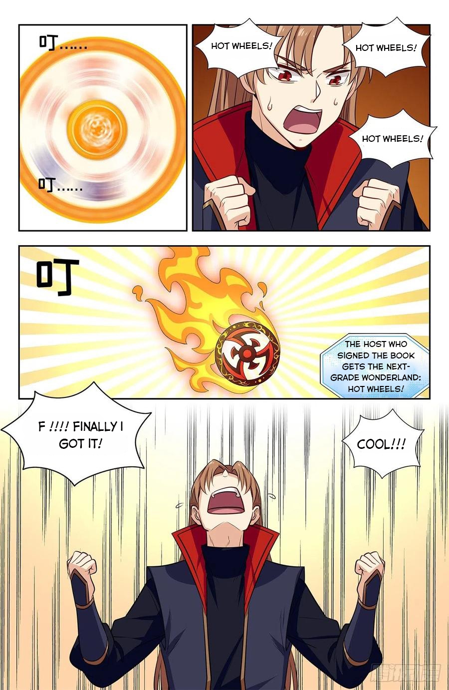 Strongest Anti M.E.T.A (Ultimate Scheming System) Chapter 345 - Page 9