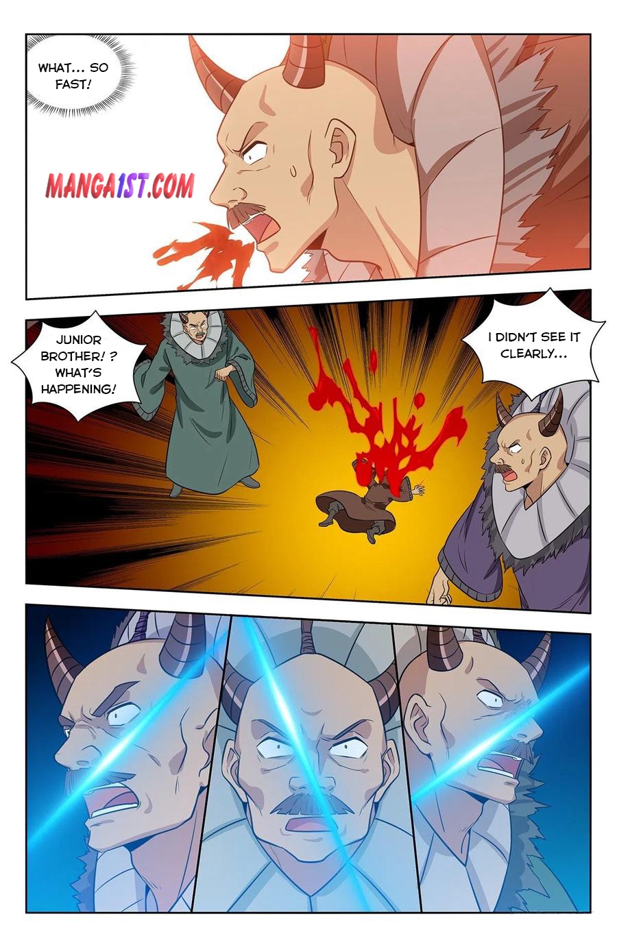 Strongest Anti M.E.T.A (Ultimate Scheming System) Chapter 346 - Page 11