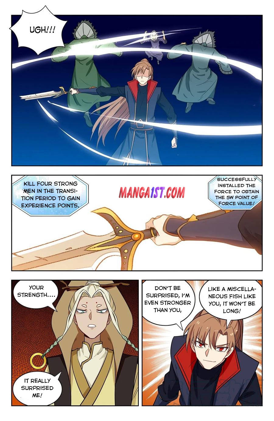 Strongest Anti M.E.T.A (Ultimate Scheming System) Chapter 346 - Page 12