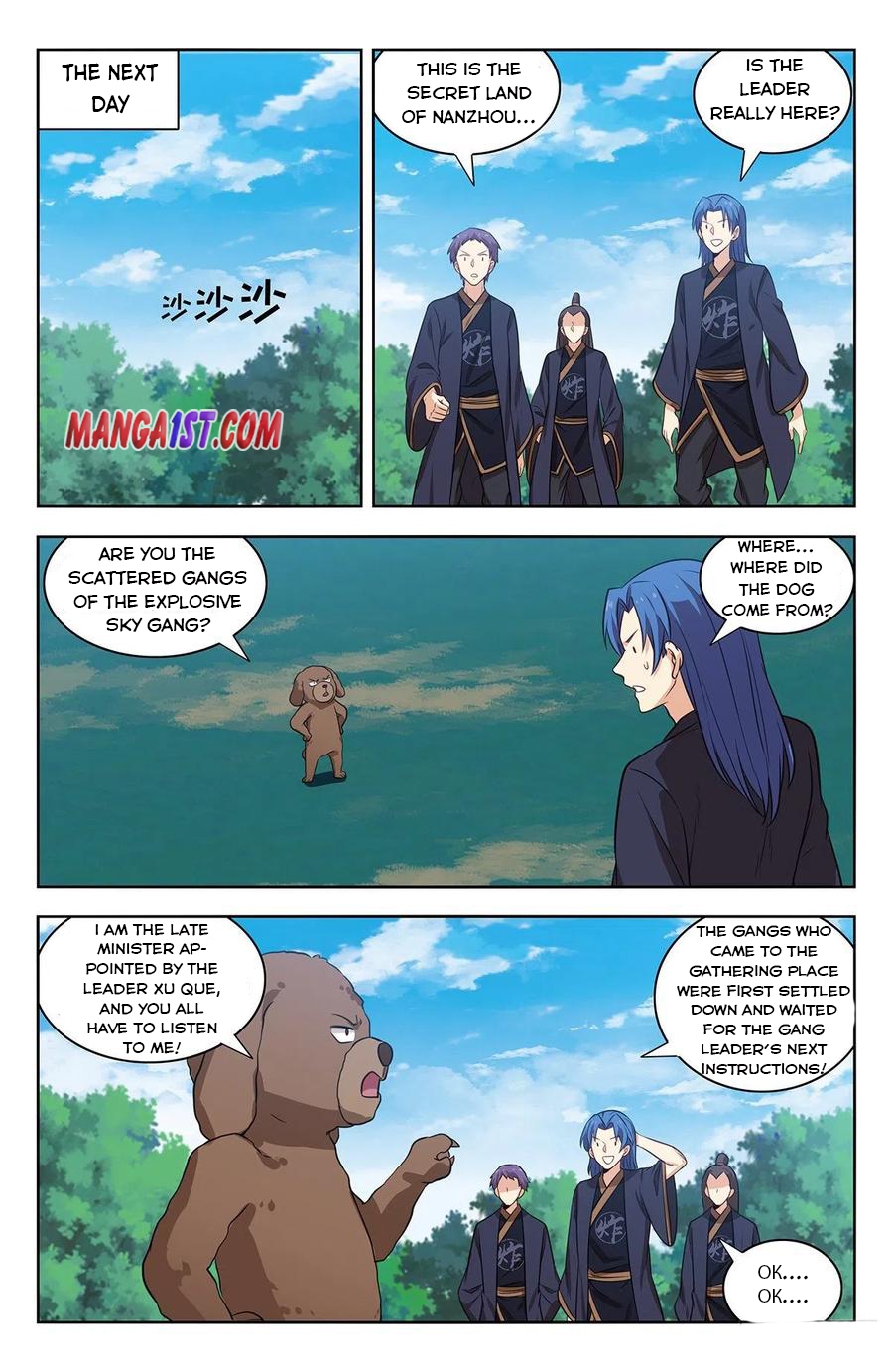 Strongest Anti M.E.T.A (Ultimate Scheming System) Chapter 346 - Page 5