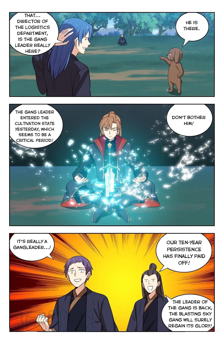 Strongest Anti M.E.T.A (Ultimate Scheming System) Chapter 346 - Page 6