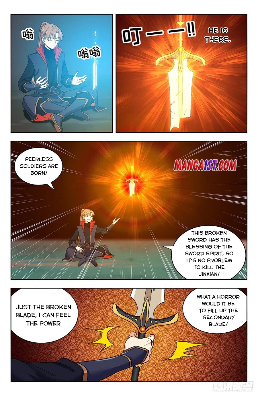 Strongest Anti M.E.T.A (Ultimate Scheming System) Chapter 346 - Page 7