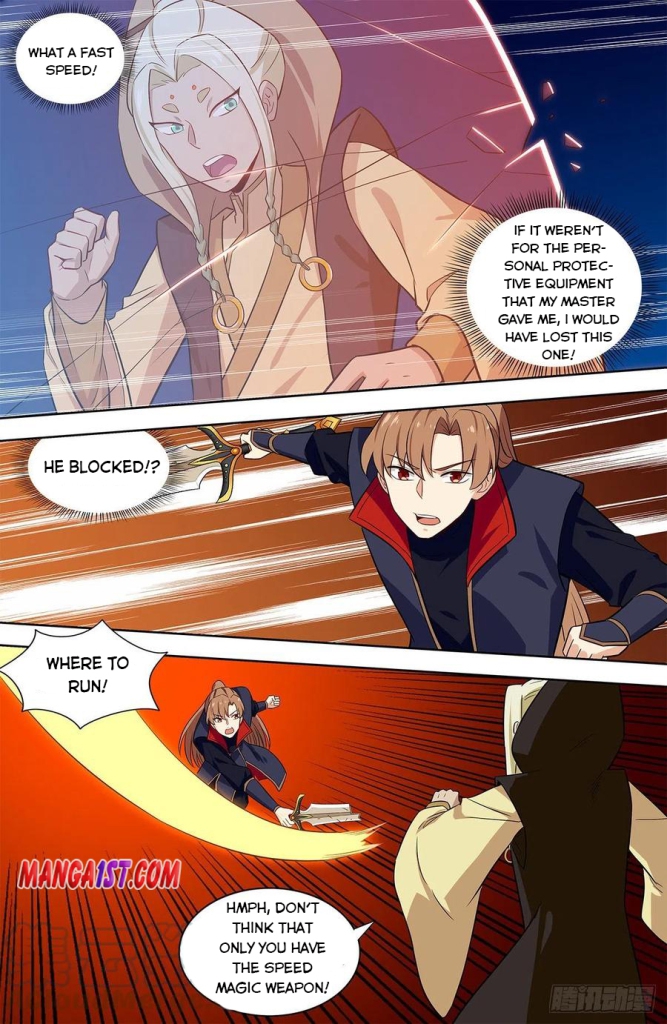 Strongest Anti M.E.T.A (Ultimate Scheming System) Chapter 347 - Page 2