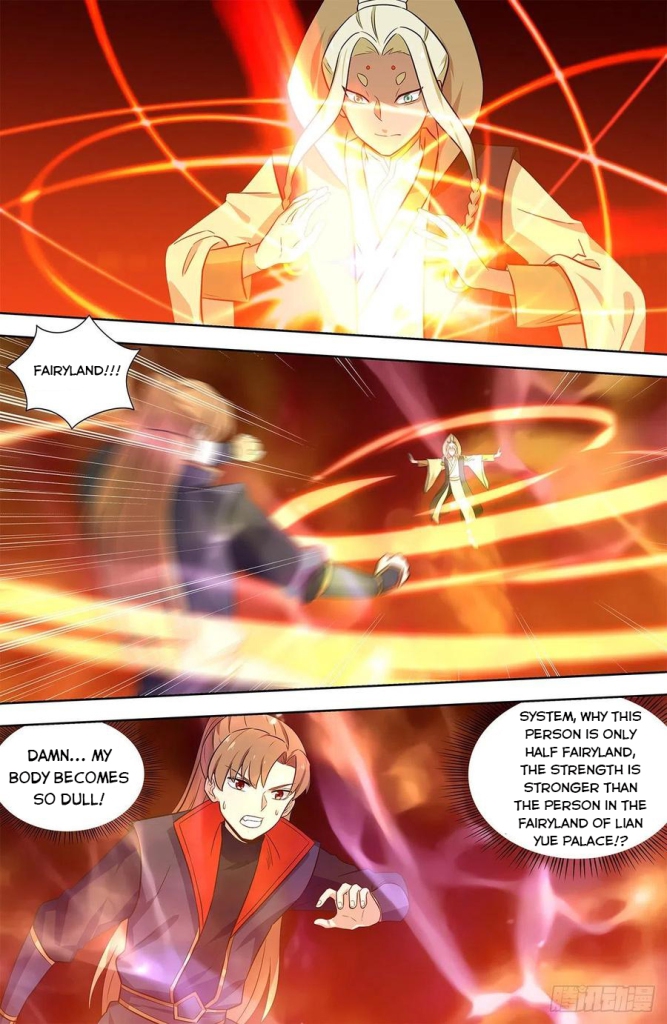 Strongest Anti M.E.T.A (Ultimate Scheming System) Chapter 347 - Page 3