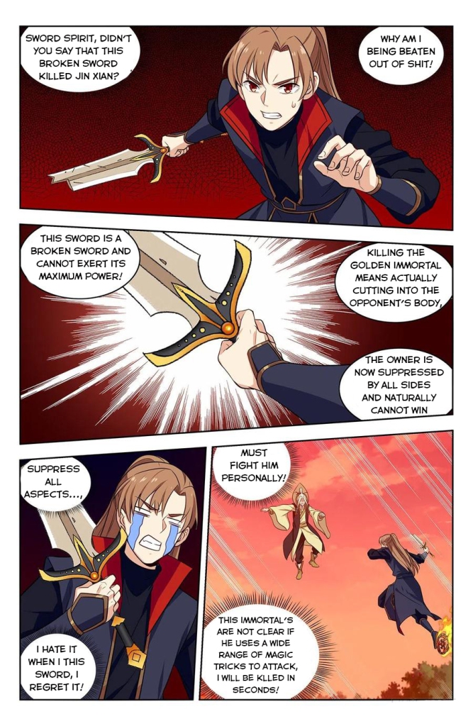 Strongest Anti M.E.T.A (Ultimate Scheming System) Chapter 347 - Page 7