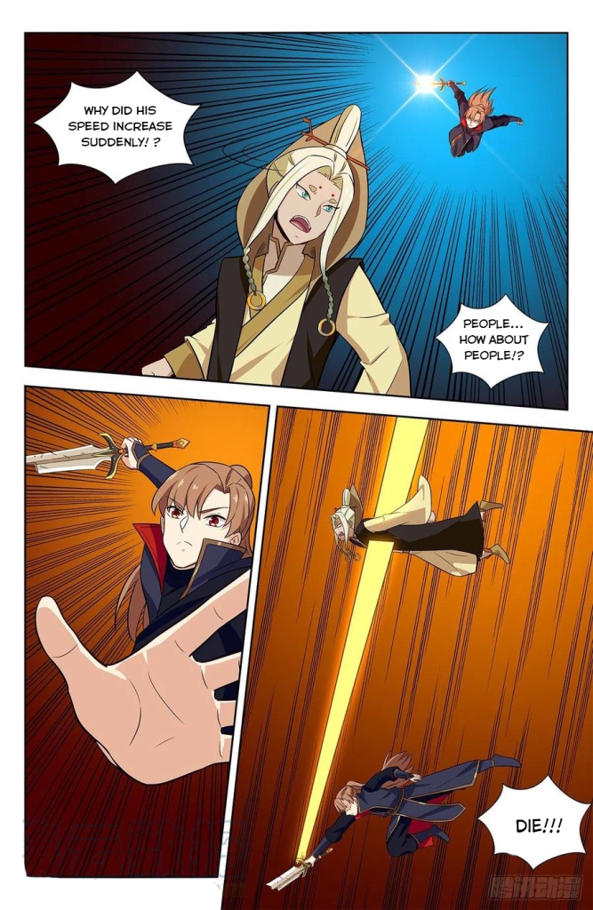 Strongest Anti M.E.T.A (Ultimate Scheming System) Chapter 347 - Page 10