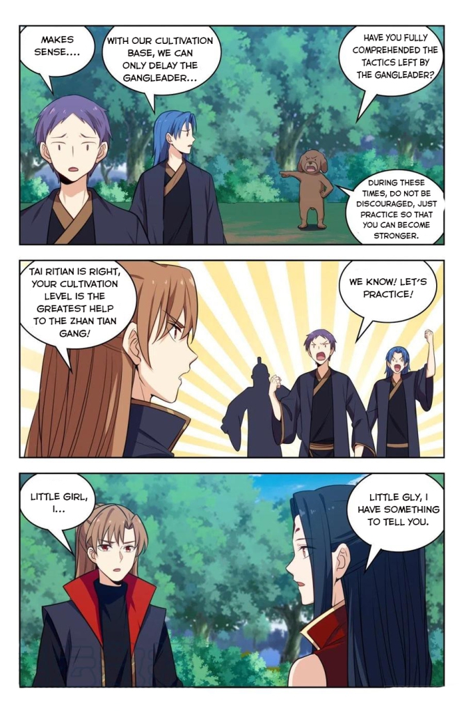 Strongest Anti M.E.T.A (Ultimate Scheming System) Chapter 348 - Page 2