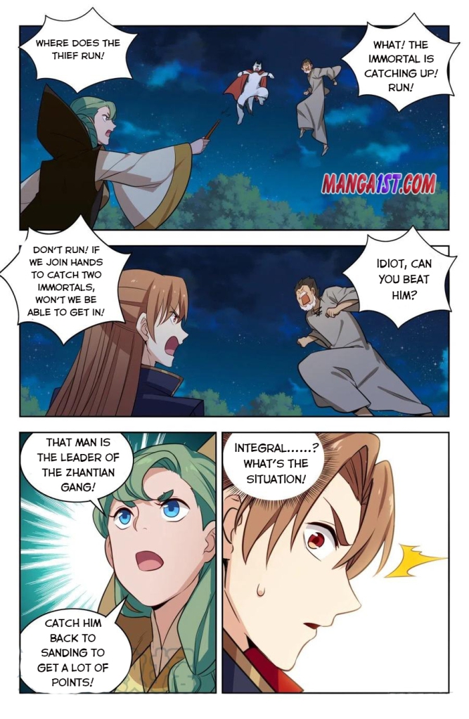 Strongest Anti M.E.T.A (Ultimate Scheming System) Chapter 348 - Page 12