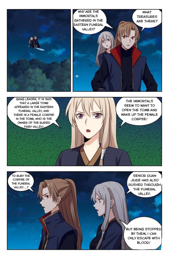 Strongest Anti M.E.T.A (Ultimate Scheming System) Chapter 348 - Page 6