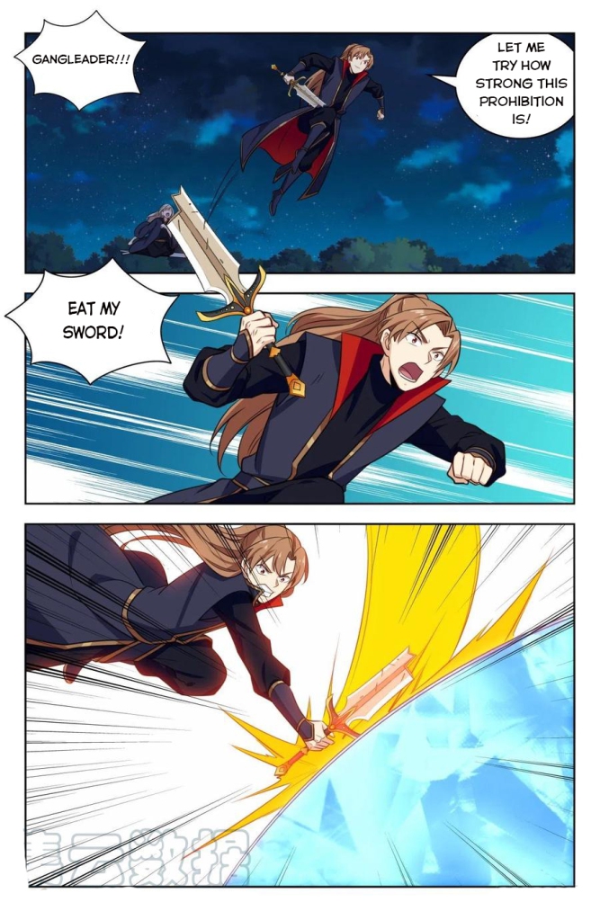 Strongest Anti M.E.T.A (Ultimate Scheming System) Chapter 348 - Page 8