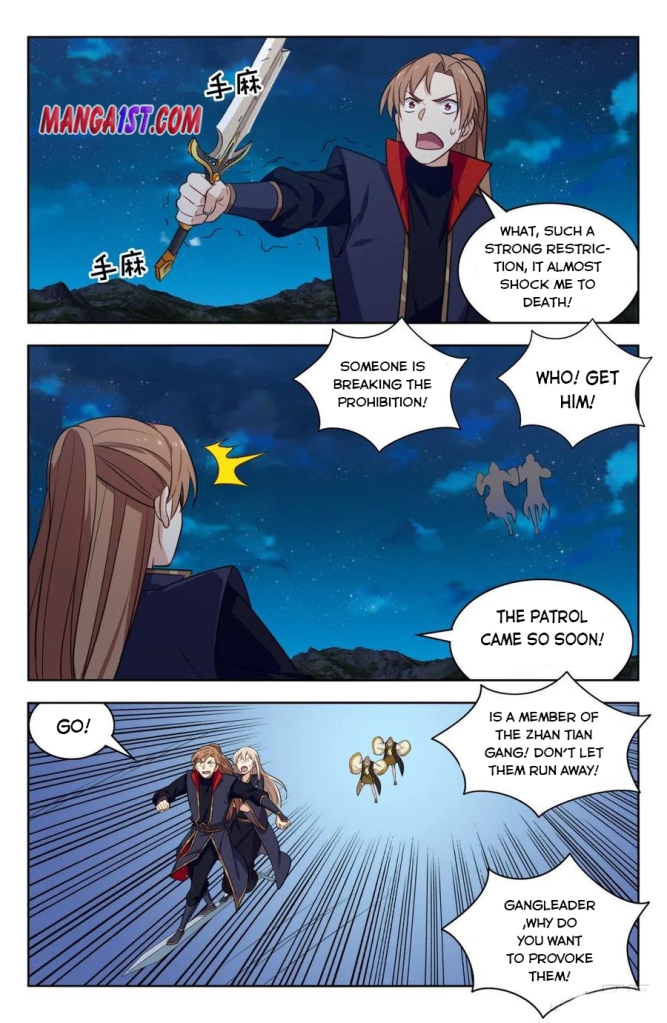 Strongest Anti M.E.T.A (Ultimate Scheming System) Chapter 348 - Page 9