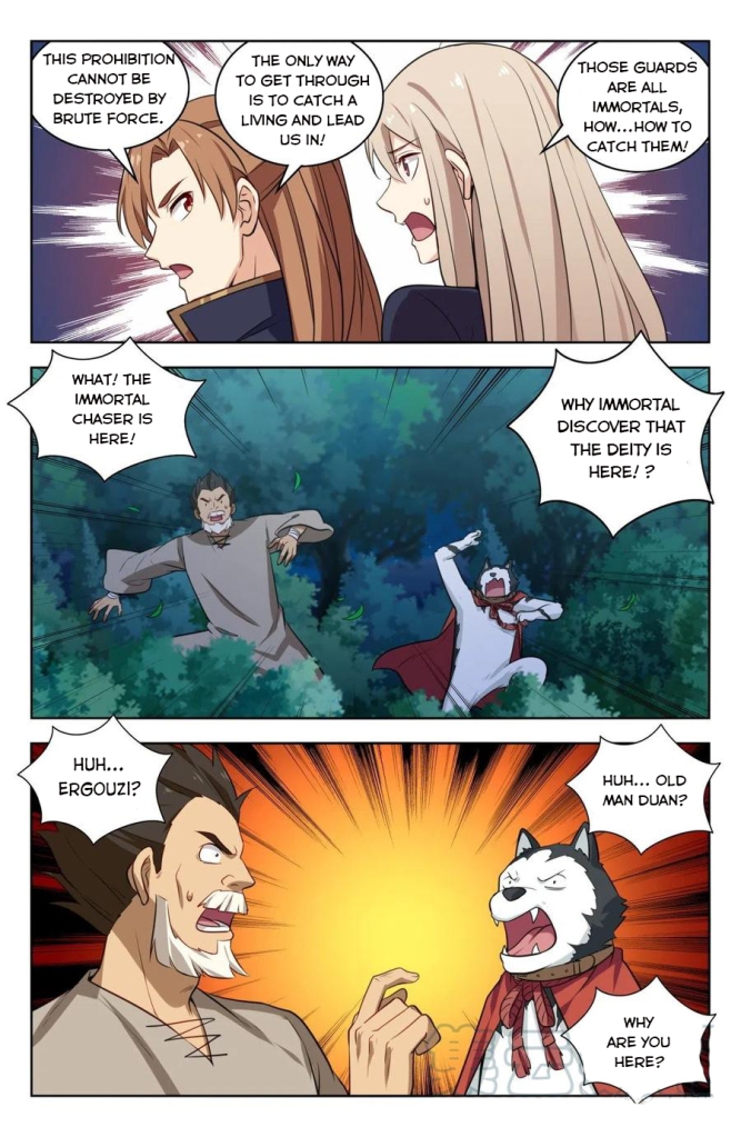 Strongest Anti M.E.T.A (Ultimate Scheming System) Chapter 348 - Page 10