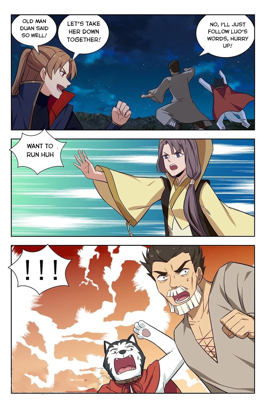 Strongest Anti M.E.T.A (Ultimate Scheming System) Chapter 349 - Page 2