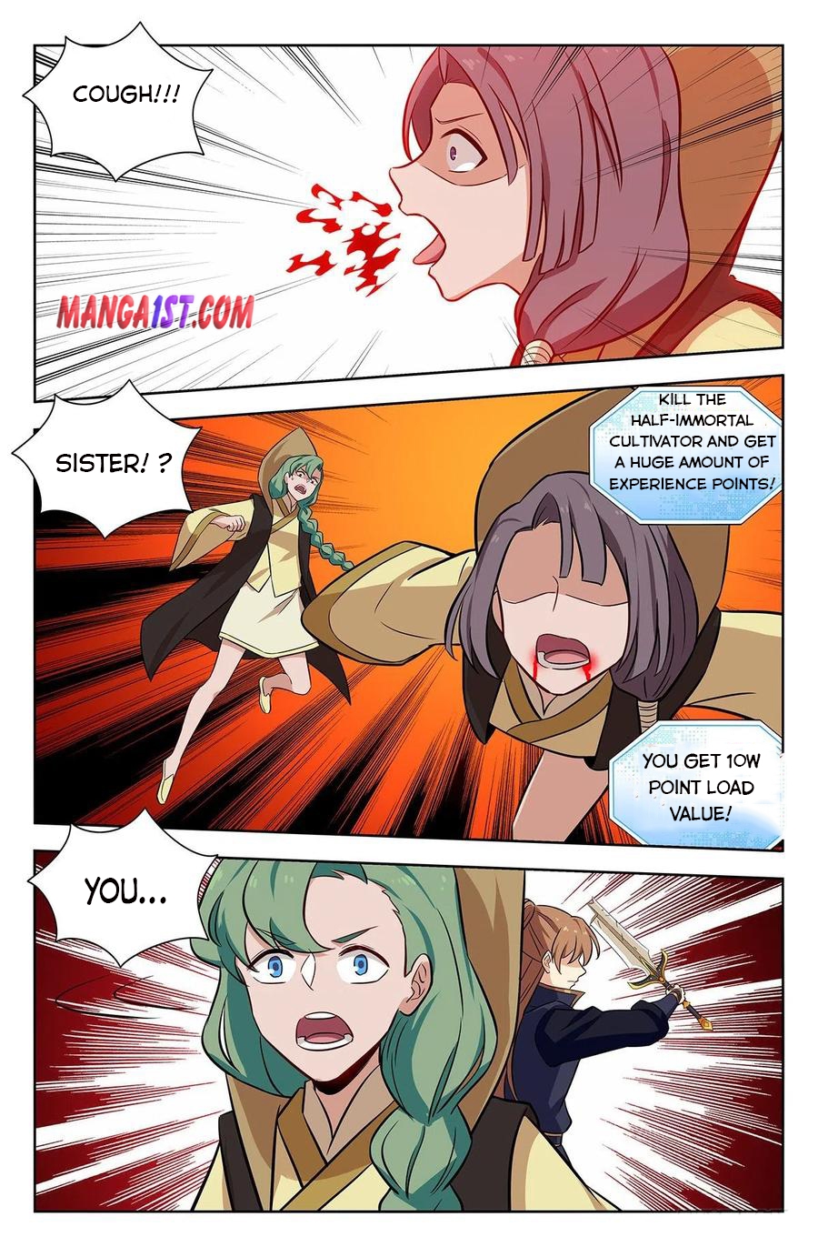 Strongest Anti M.E.T.A (Ultimate Scheming System) Chapter 349 - Page 5