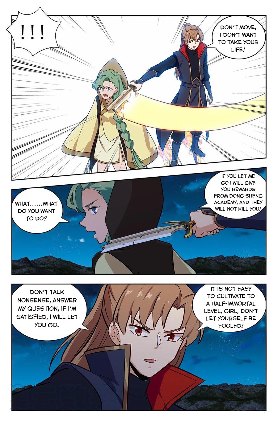 Strongest Anti M.E.T.A (Ultimate Scheming System) Chapter 349 - Page 6