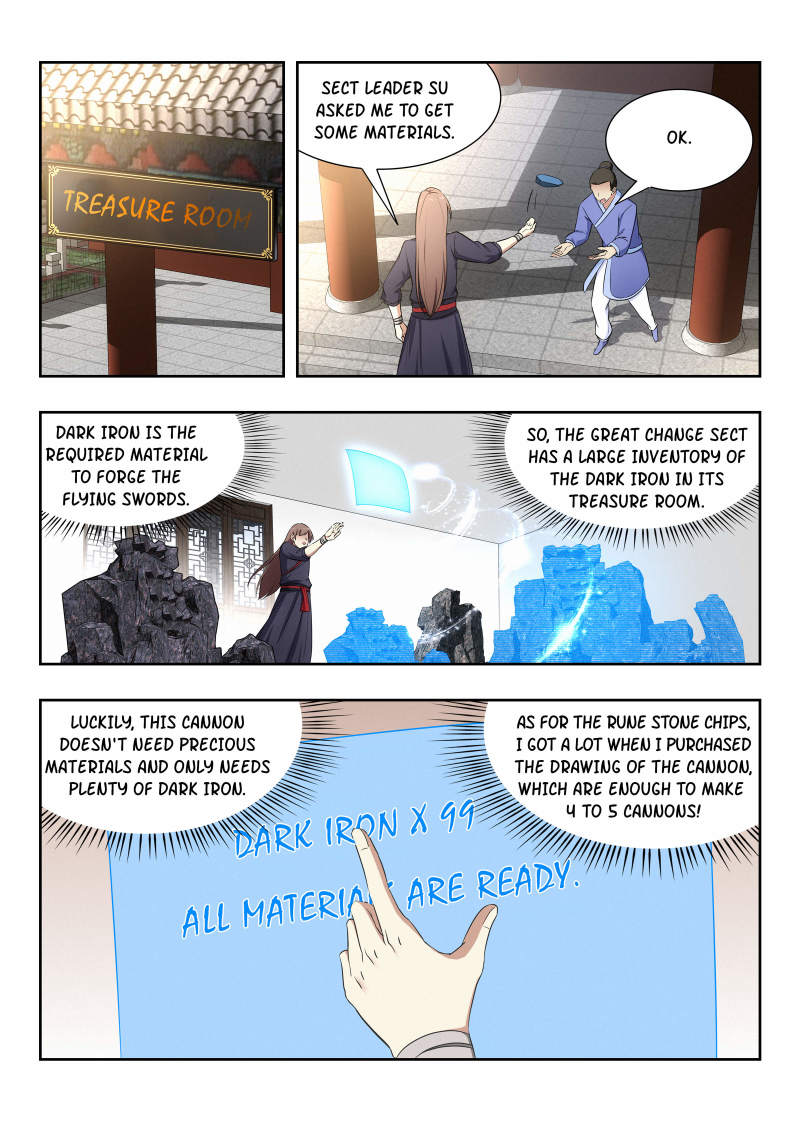 Strongest Anti M.E.T.A (Ultimate Scheming System) Chapter 35 - Page 12
