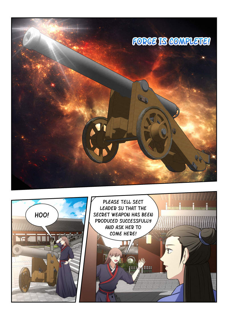 Strongest Anti M.E.T.A (Ultimate Scheming System) Chapter 35 - Page 15