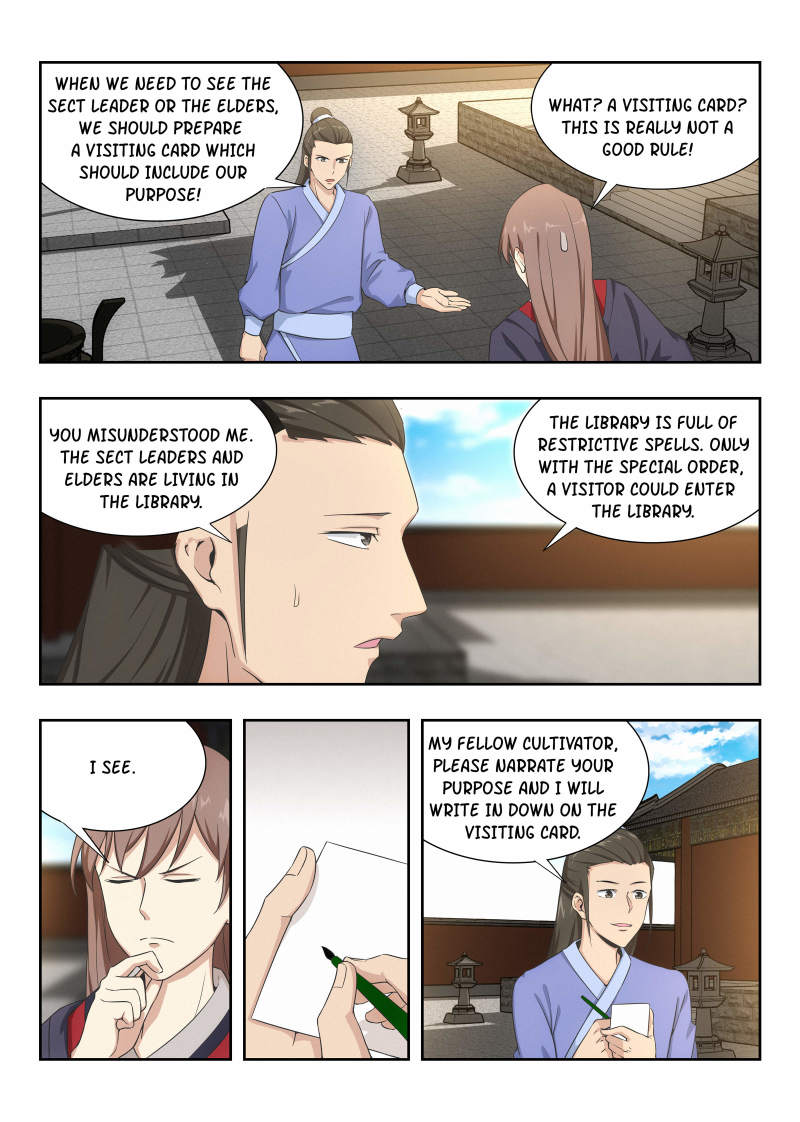 Strongest Anti M.E.T.A (Ultimate Scheming System) Chapter 35 - Page 16