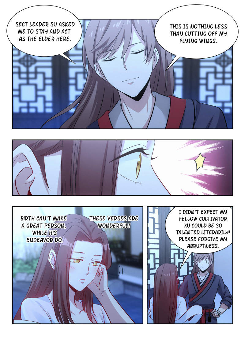 Strongest Anti M.E.T.A (Ultimate Scheming System) Chapter 35 - Page 3
