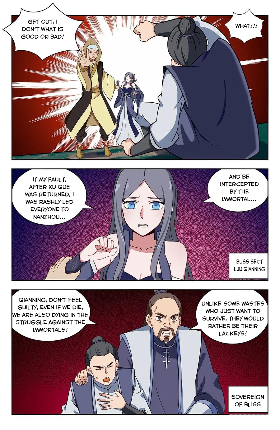 Strongest Anti M.E.T.A (Ultimate Scheming System) Chapter 350 - Page 11