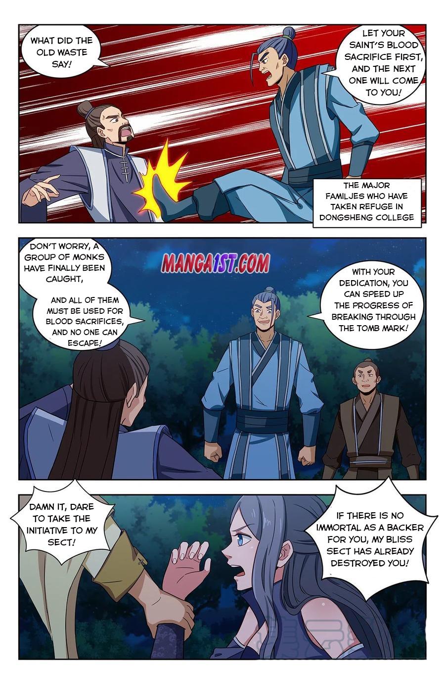 Strongest Anti M.E.T.A (Ultimate Scheming System) Chapter 350 - Page 12