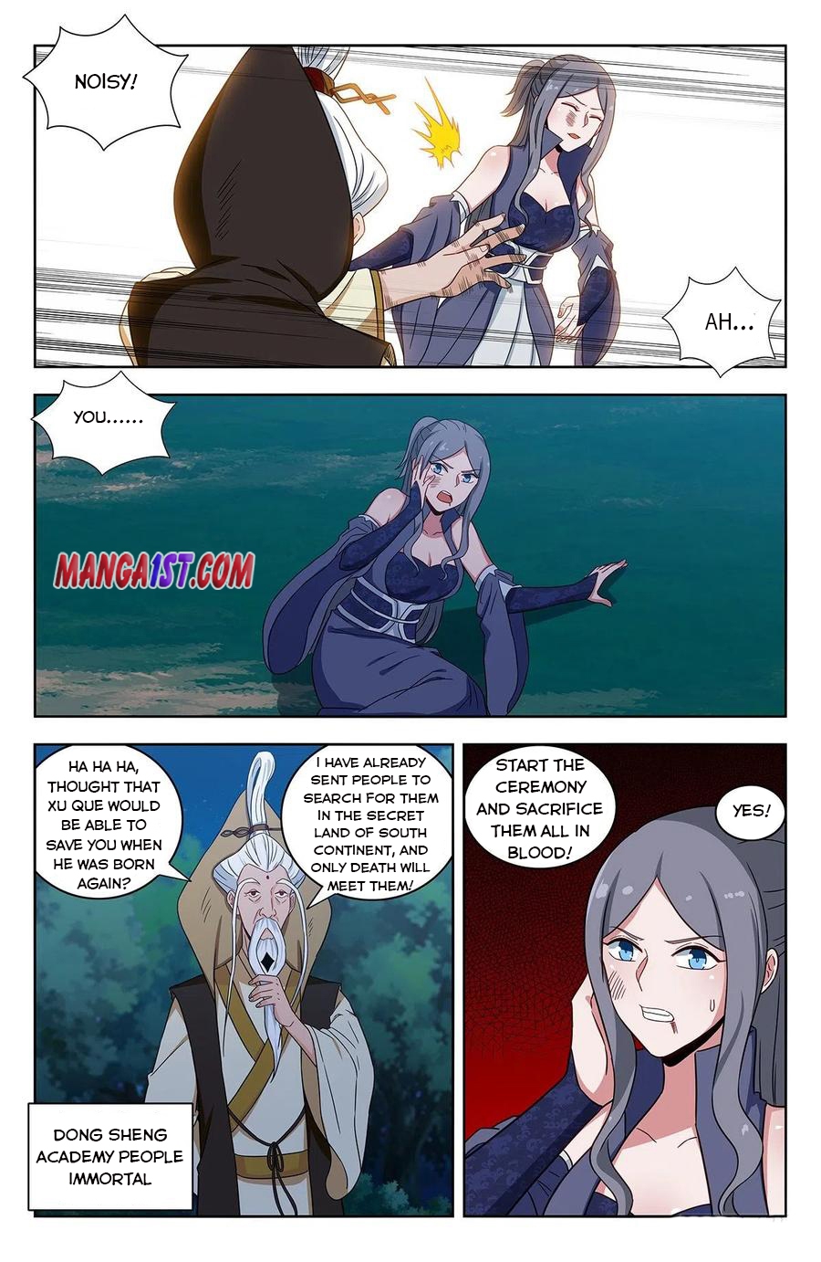 Strongest Anti M.E.T.A (Ultimate Scheming System) Chapter 350 - Page 13