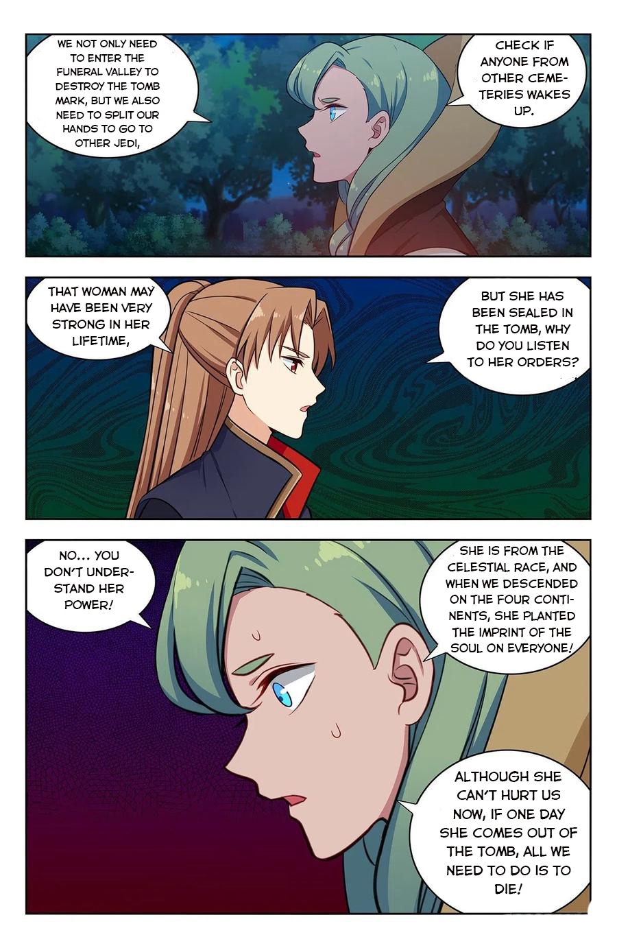 Strongest Anti M.E.T.A (Ultimate Scheming System) Chapter 350 - Page 5