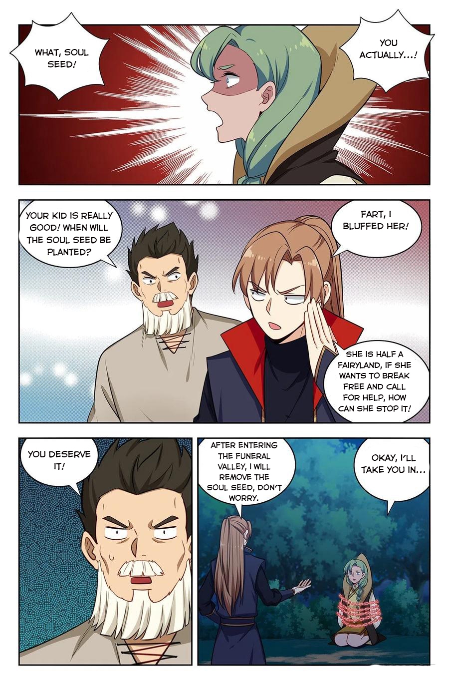 Strongest Anti M.E.T.A (Ultimate Scheming System) Chapter 350 - Page 9