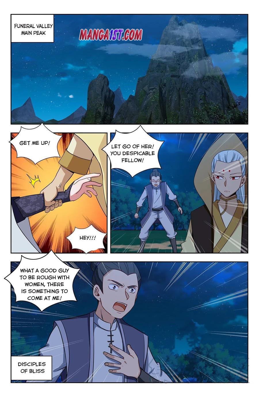 Strongest Anti M.E.T.A (Ultimate Scheming System) Chapter 350 - Page 10