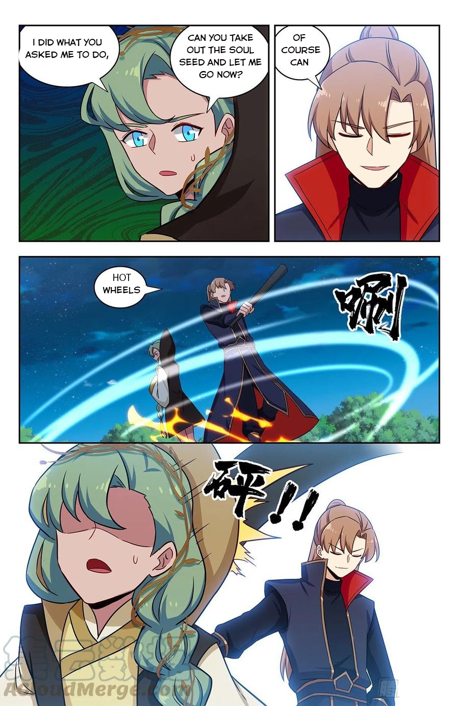 Strongest Anti M.E.T.A (Ultimate Scheming System) Chapter 351 - Page 2