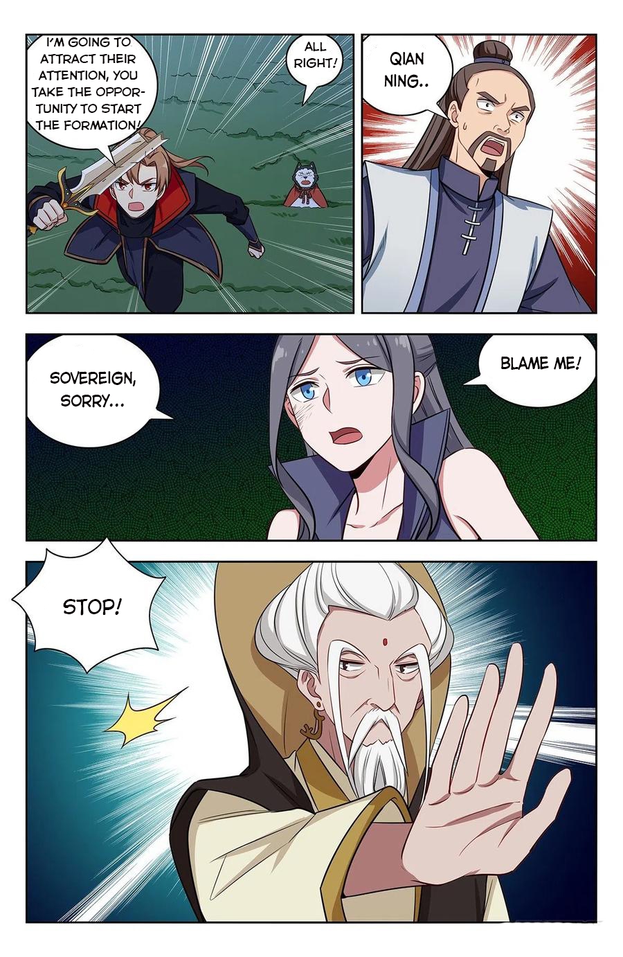Strongest Anti M.E.T.A (Ultimate Scheming System) Chapter 351 - Page 11