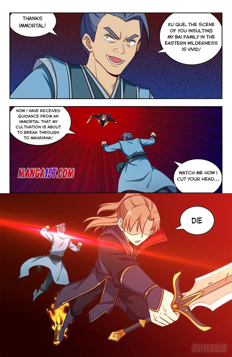 Strongest Anti M.E.T.A (Ultimate Scheming System) Chapter 351 - Page 13