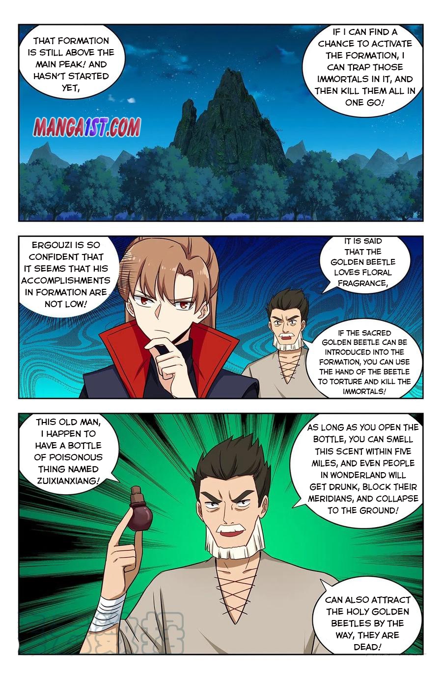 Strongest Anti M.E.T.A (Ultimate Scheming System) Chapter 351 - Page 6