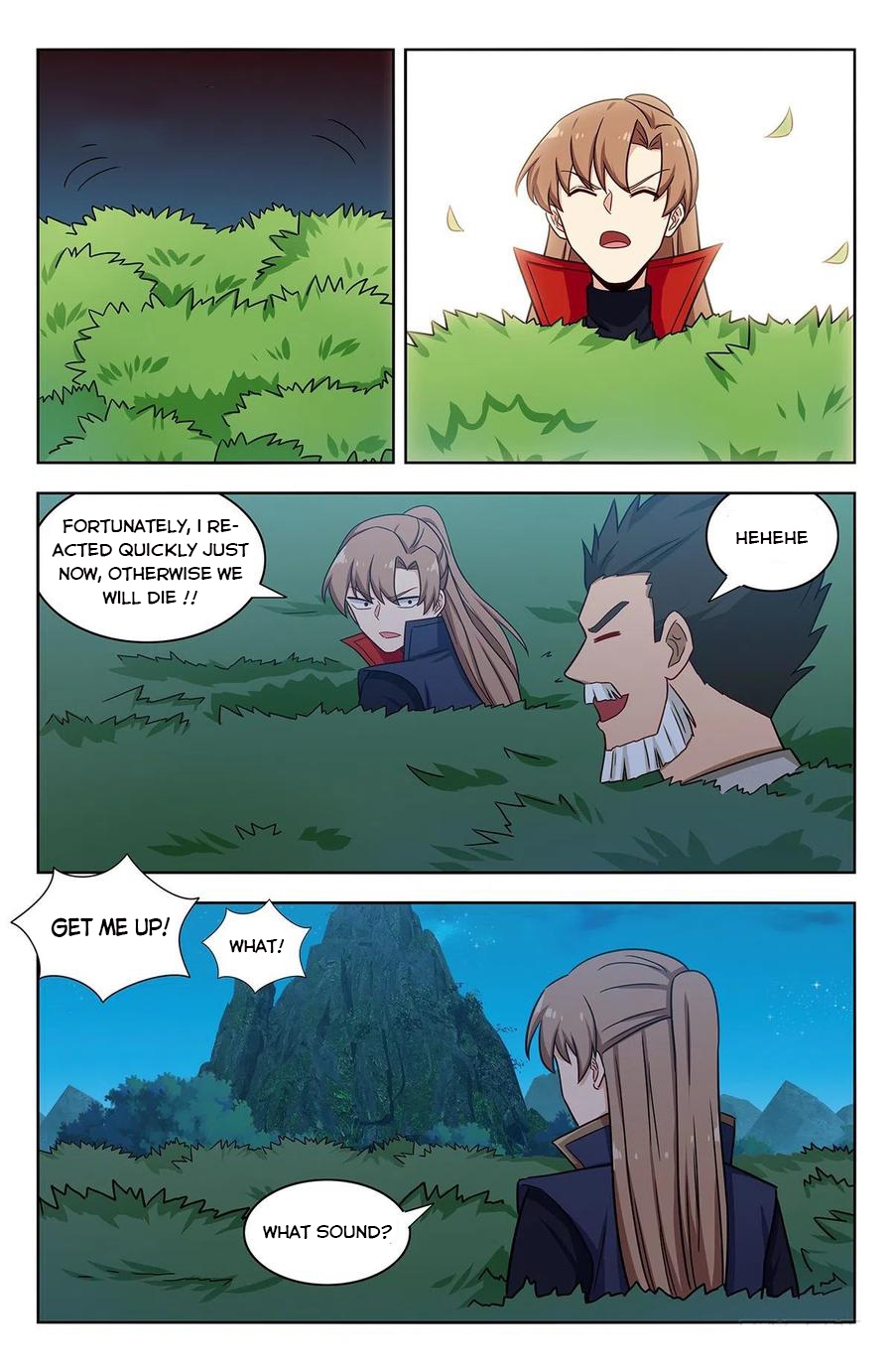 Strongest Anti M.E.T.A (Ultimate Scheming System) Chapter 351 - Page 9
