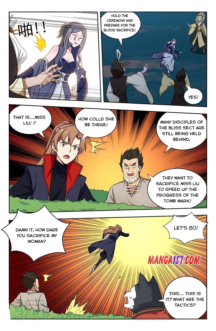 Strongest Anti M.E.T.A (Ultimate Scheming System) Chapter 351 - Page 10