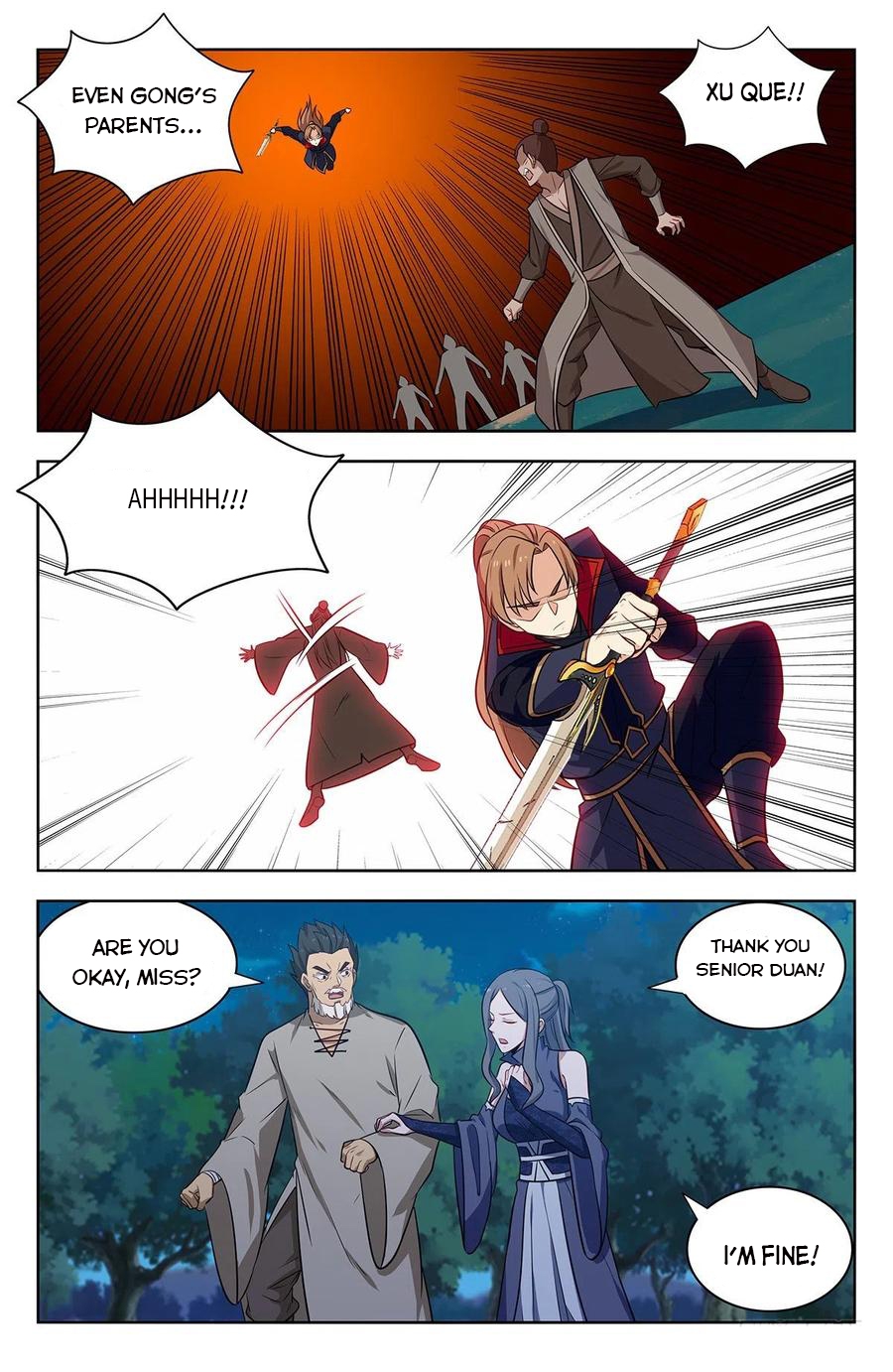 Strongest Anti M.E.T.A (Ultimate Scheming System) Chapter 352 - Page 11