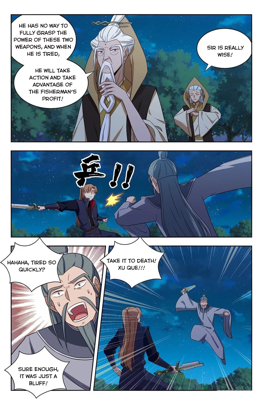 Strongest Anti M.E.T.A (Ultimate Scheming System) Chapter 352 - Page 5