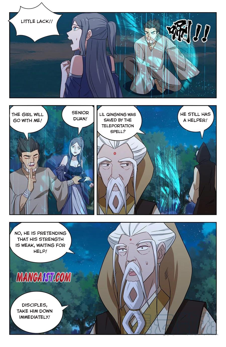 Strongest Anti M.E.T.A (Ultimate Scheming System) Chapter 352 - Page 6