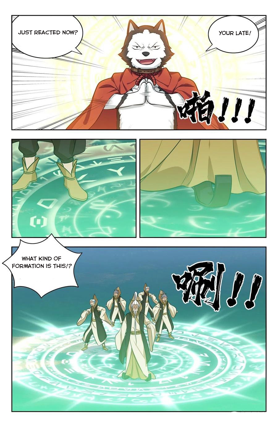 Strongest Anti M.E.T.A (Ultimate Scheming System) Chapter 352 - Page 7