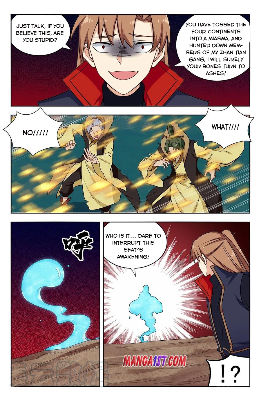 Strongest Anti M.E.T.A (Ultimate Scheming System) Chapter 353 - Page 12