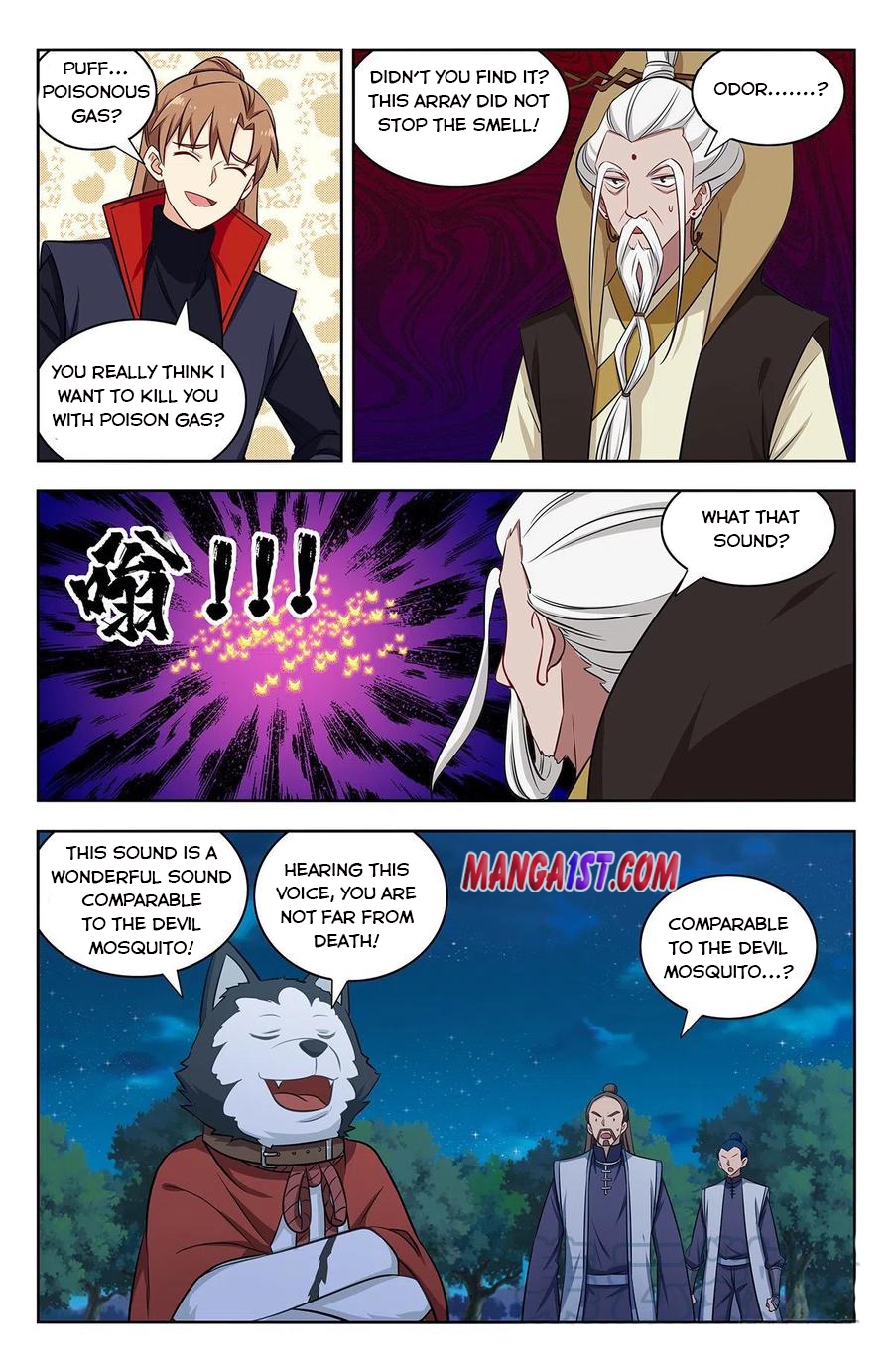 Strongest Anti M.E.T.A (Ultimate Scheming System) Chapter 353 - Page 4