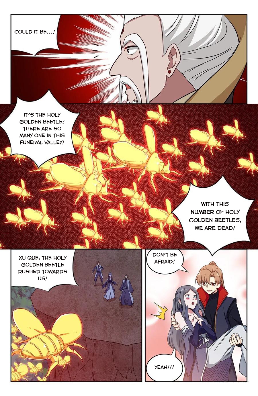 Strongest Anti M.E.T.A (Ultimate Scheming System) Chapter 353 - Page 5