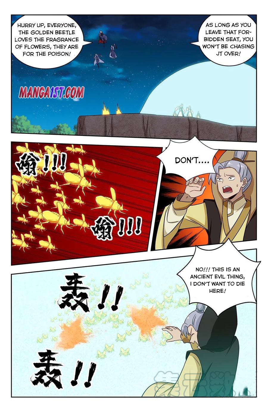 Strongest Anti M.E.T.A (Ultimate Scheming System) Chapter 353 - Page 6