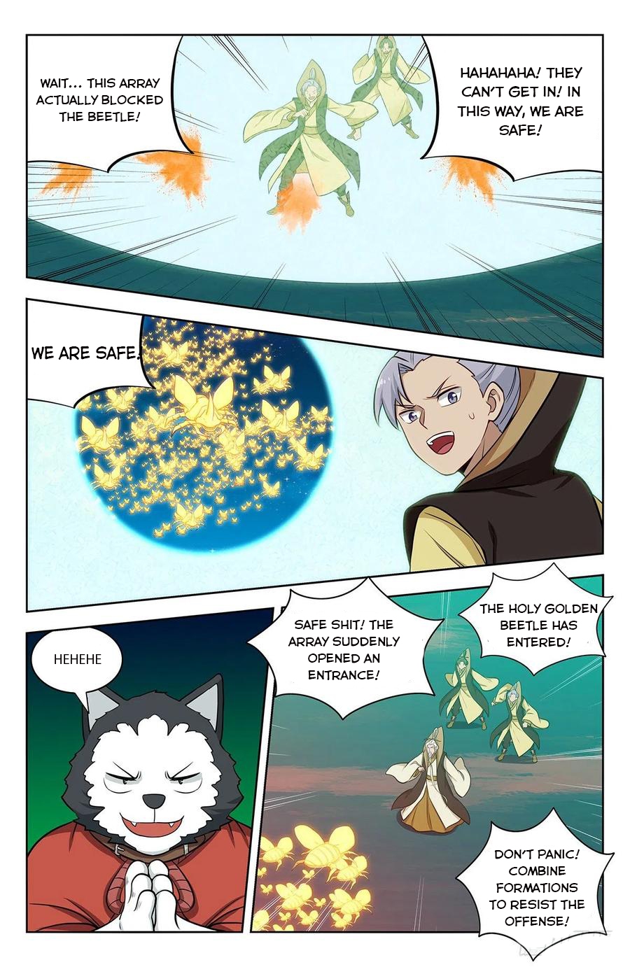 Strongest Anti M.E.T.A (Ultimate Scheming System) Chapter 353 - Page 7
