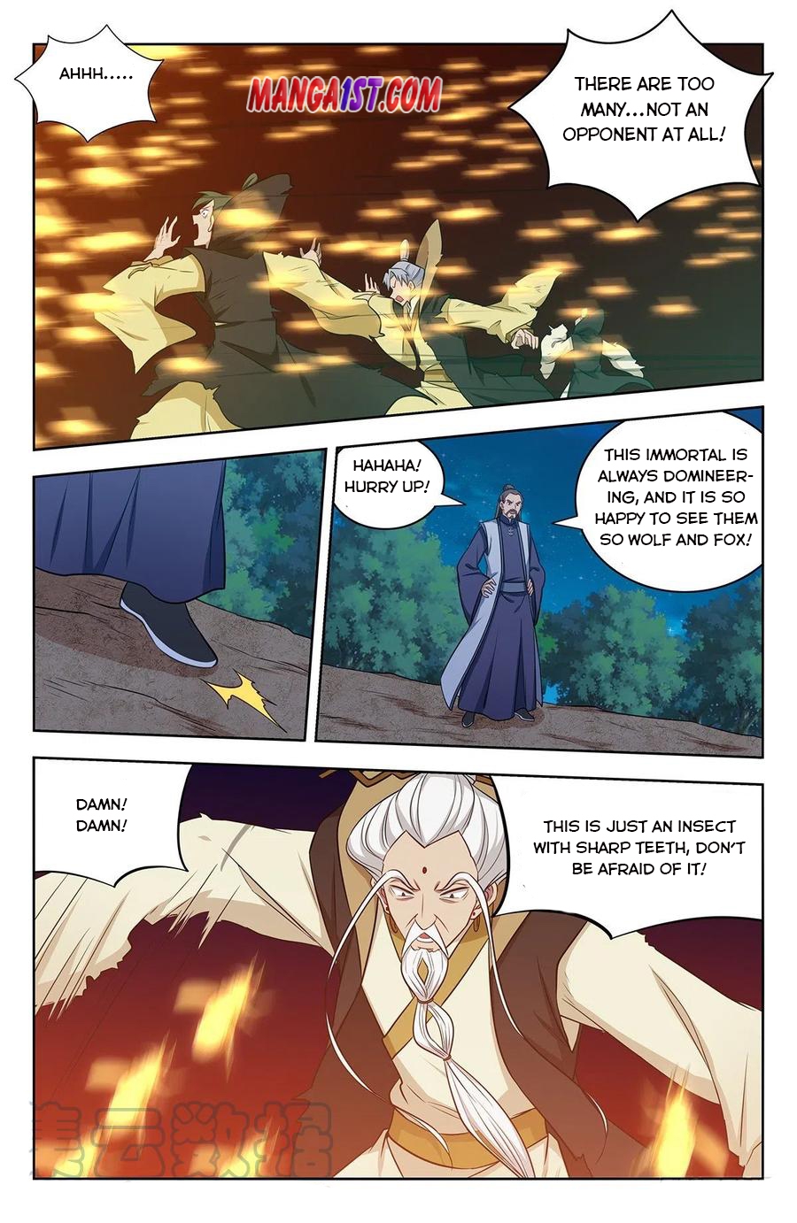 Strongest Anti M.E.T.A (Ultimate Scheming System) Chapter 353 - Page 8