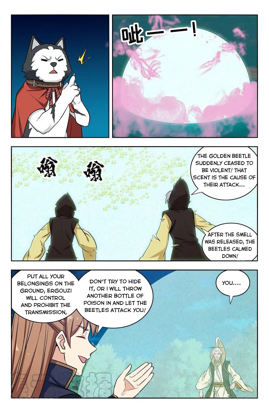 Strongest Anti M.E.T.A (Ultimate Scheming System) Chapter 353 - Page 10