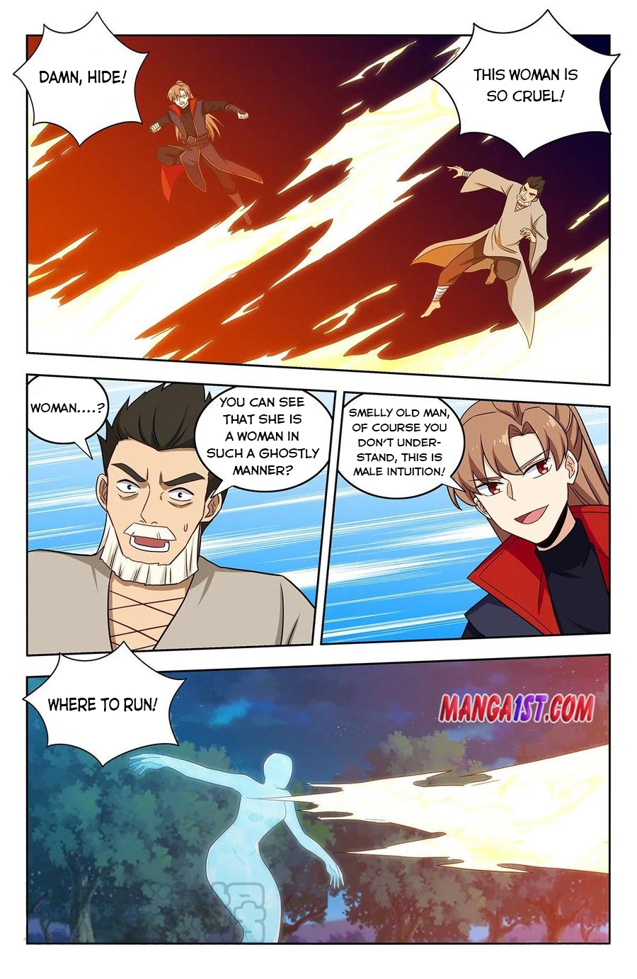 Strongest Anti M.E.T.A (Ultimate Scheming System) Chapter 354 - Page 2