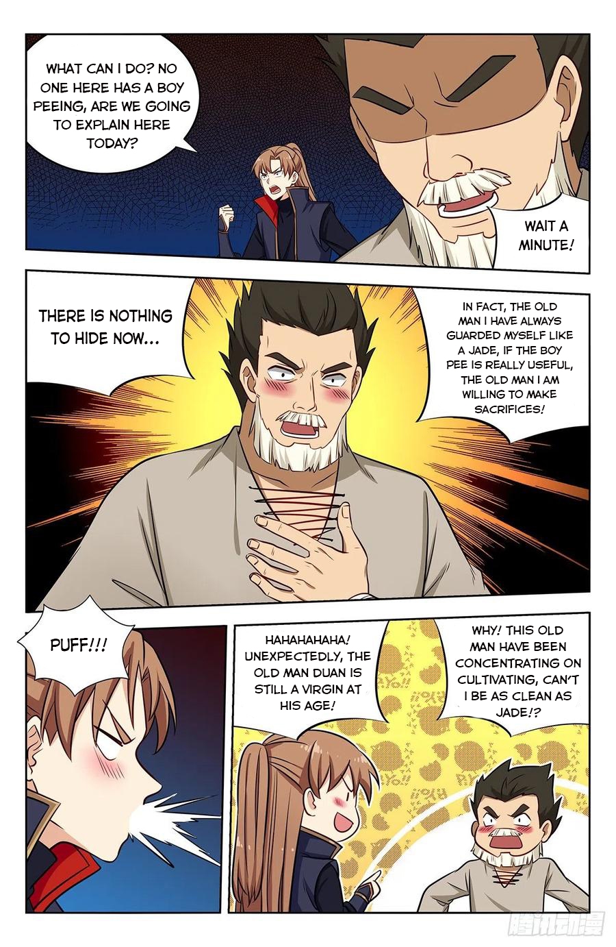 Strongest Anti M.E.T.A (Ultimate Scheming System) Chapter 354 - Page 5